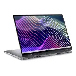 Dell Latitude 9440 2-in-1 - Conception inclinable - Intel Core i7 - 1365U - jusqu'à 5.2 GHz - Intel Evo vPro ... (6G45M)_5